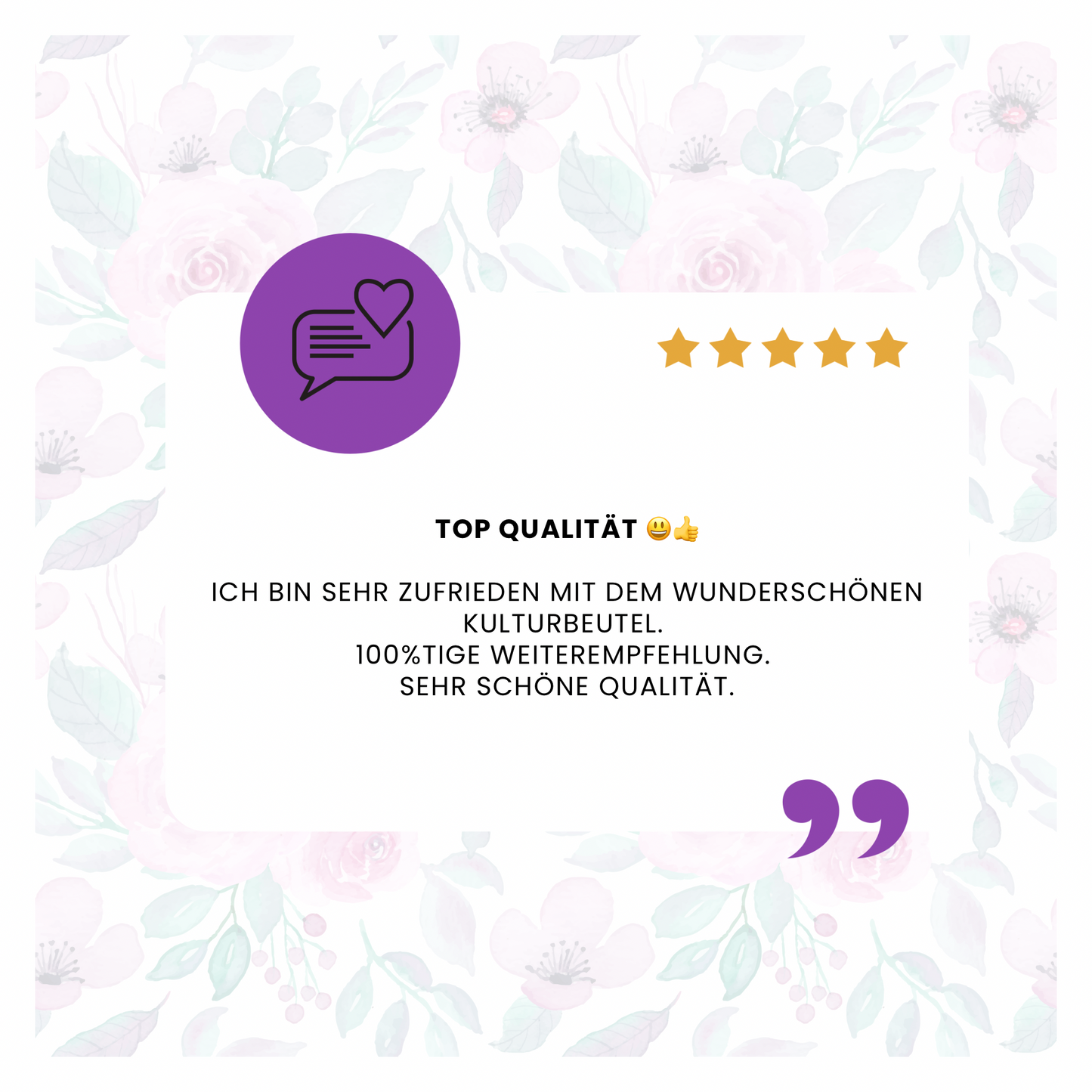 Kulturbeutel für Make-Up oder Stallapotheke VeWi • Arts