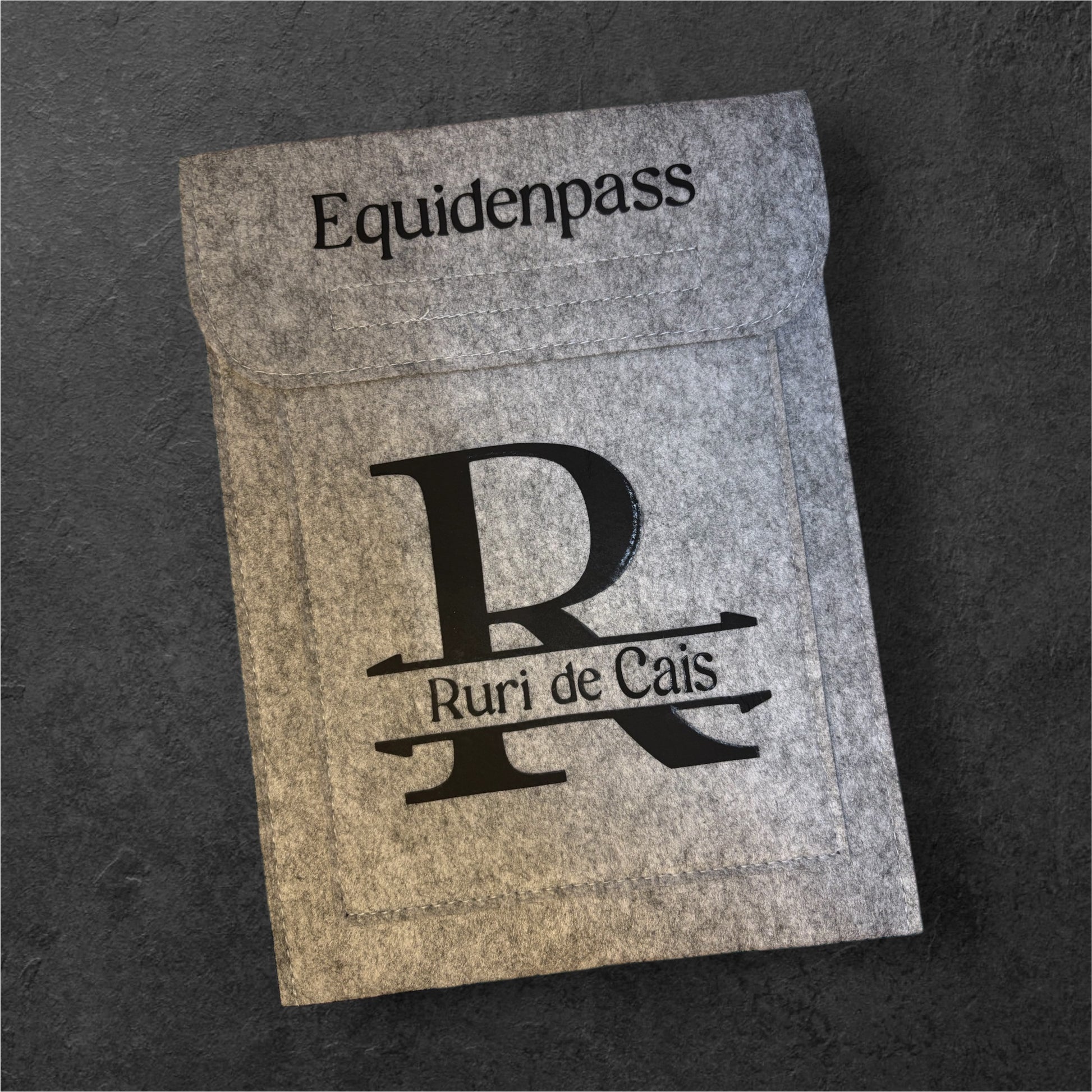 Equidenpasshülle VeWi • Arts