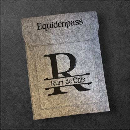 Equidenpasshülle VeWi • Arts