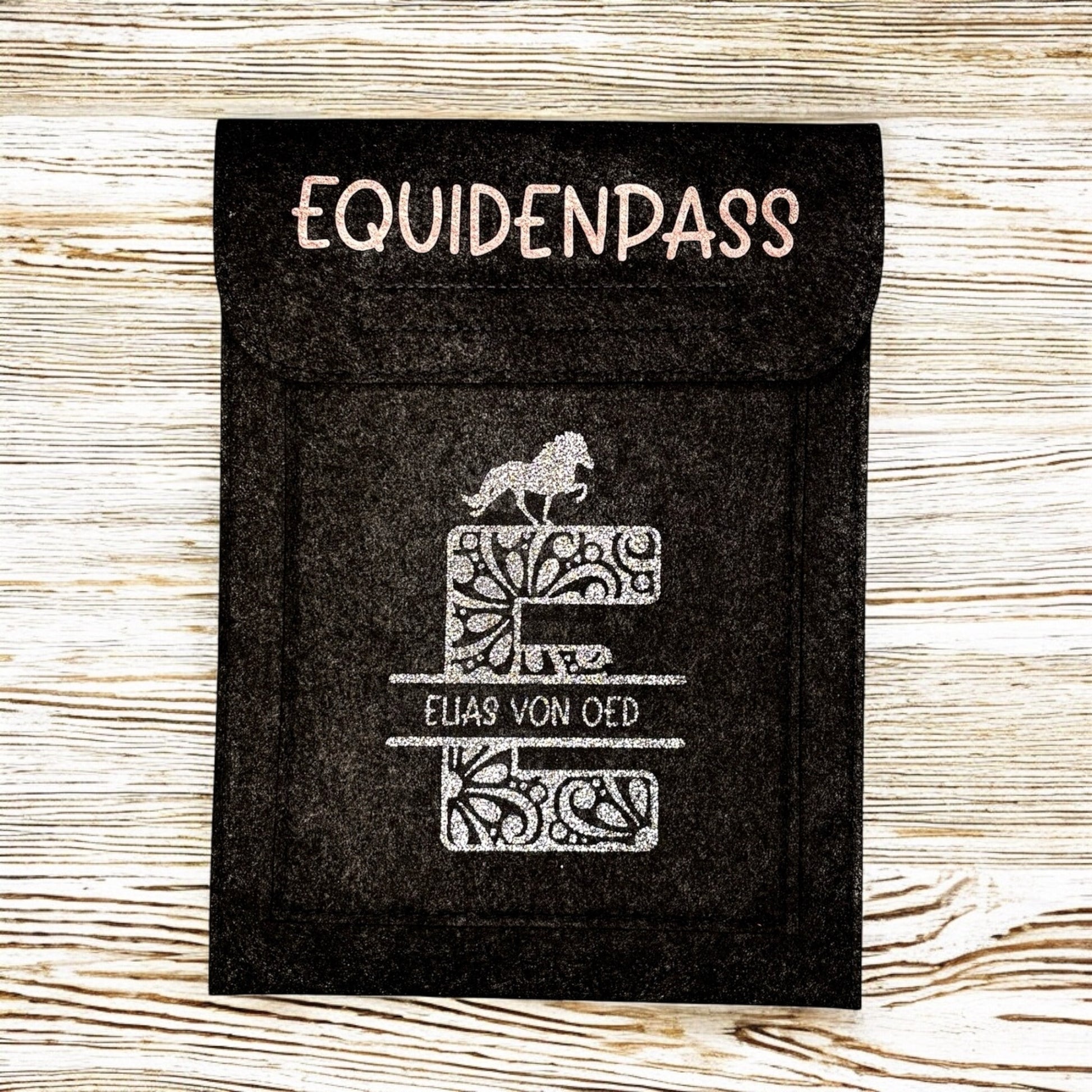 Equidenpasshülle VeWi • Arts