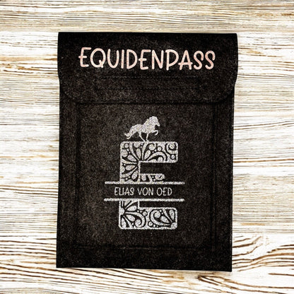 Equidenpasshülle VeWi • Arts