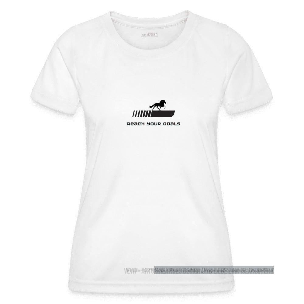 Frauen Funktions-T-Shirt