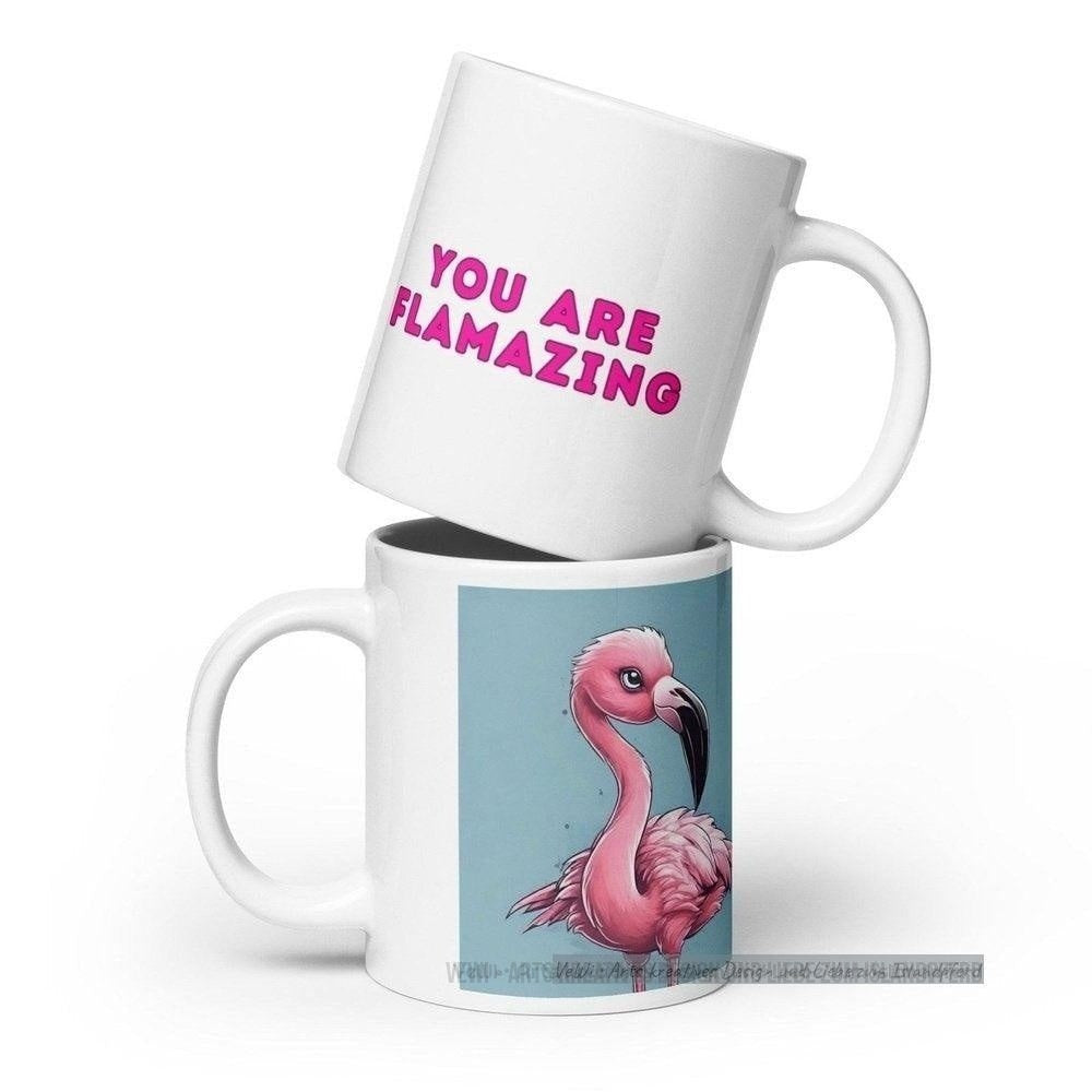 Tasse „You are Flamazing“