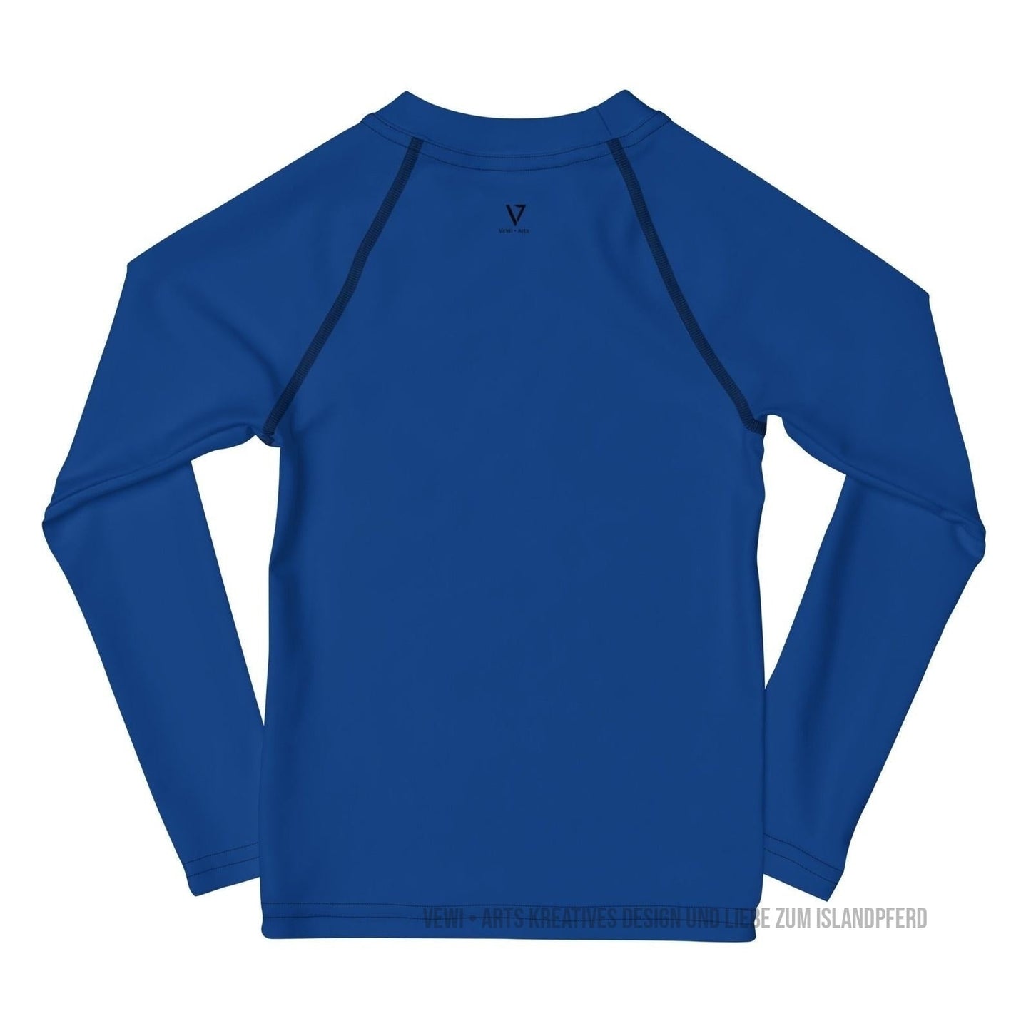 Kinder-Rash-Guard UV Schutz Langarm