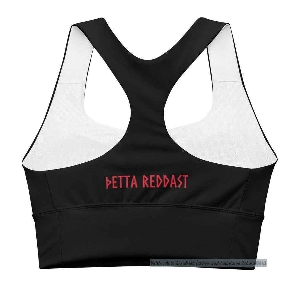 Longline-Sport-BH „Petta reddast“