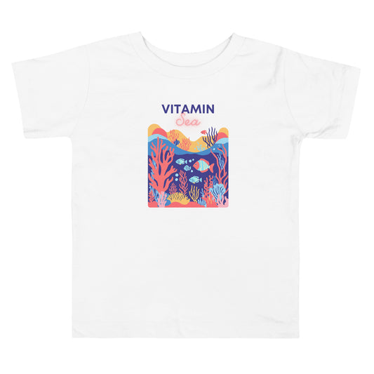 Kurzärmeliges Kids-T-Shirt „VitaminSea“