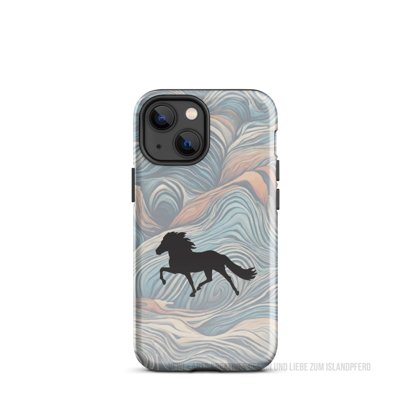 Hardcase iPhone® Handyhülle „Icelandic Pace“